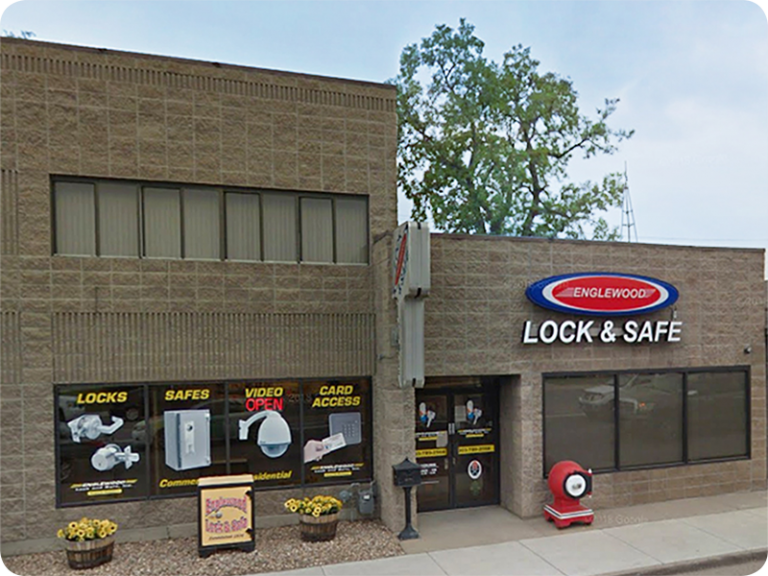 The Company Englewood Lock & Safe